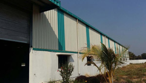 Roofing Sheet India