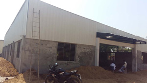 Structure Fabrication Service