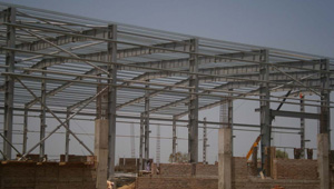Structure Fabrication Gujarat