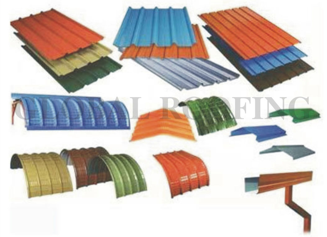 Roofing Accessories - Global Industries