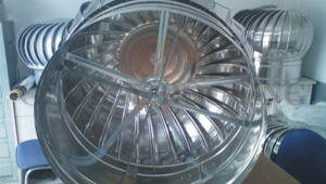 Air Ventilator Supplier