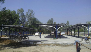 Parking Shed Vadodara