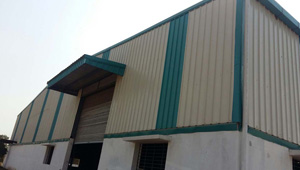 Roofing Sheet Gujarat