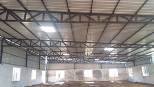 Roofing Sheet Vadodara