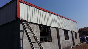 Roofing Sheet Supplier baroda