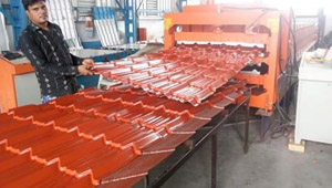 Roofing Sheet Manufacturer