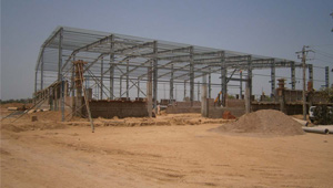 Structure Fabrication Vadodara