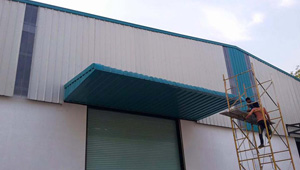 Structural Fabrication Vadodara