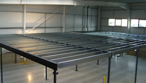 Mezzanine Floor