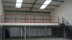 Mezzanine Flooring