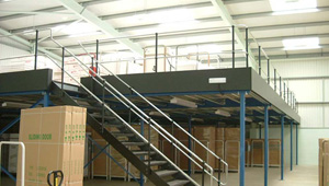 Mezzanine Floor Gujarat