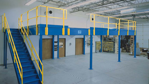 Mezzanine Floor India