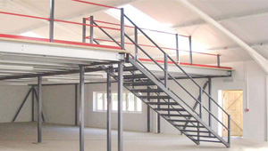 Mezzanine Floor Baroda